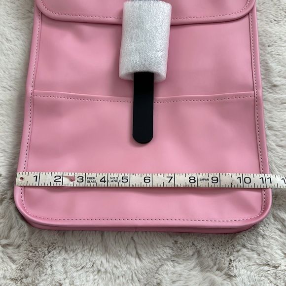 RAINS Backpack Mini Sky Pink - Picture 7 of 9